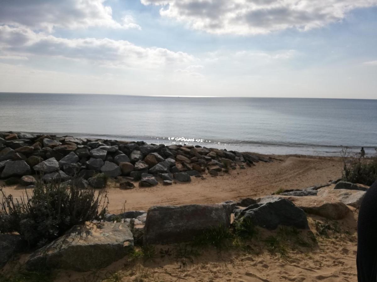 Maison A 100 M De La Plage A St Hilaire De Riez Сент-Илер-де-Рье Экстерьер фото