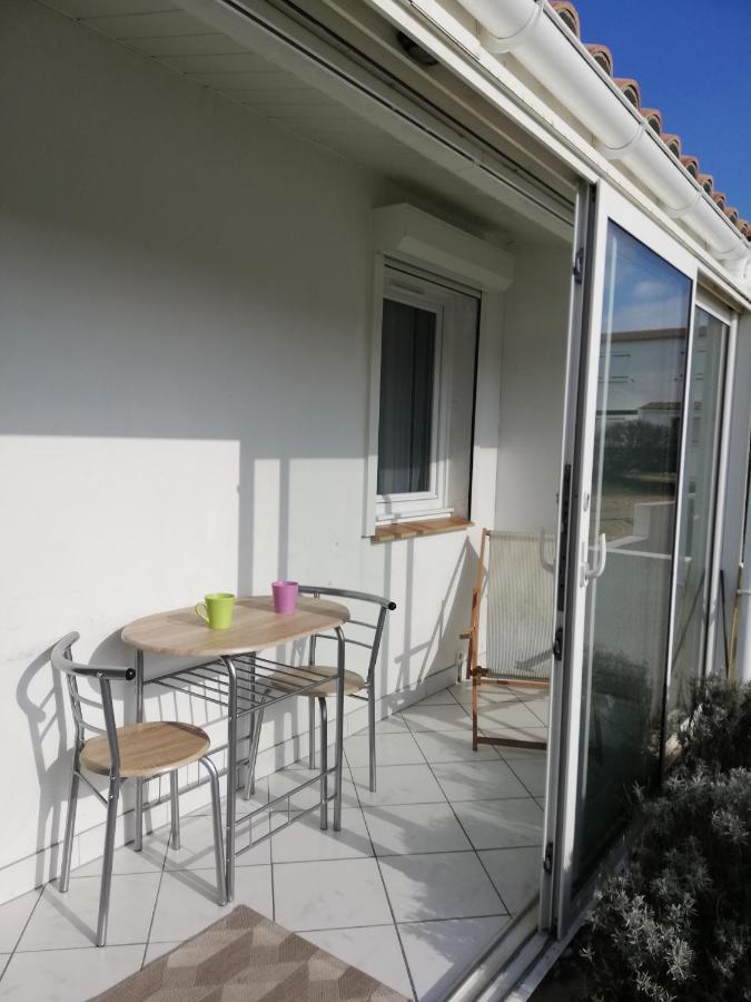 Maison A 100 M De La Plage A St Hilaire De Riez Сент-Илер-де-Рье Экстерьер фото