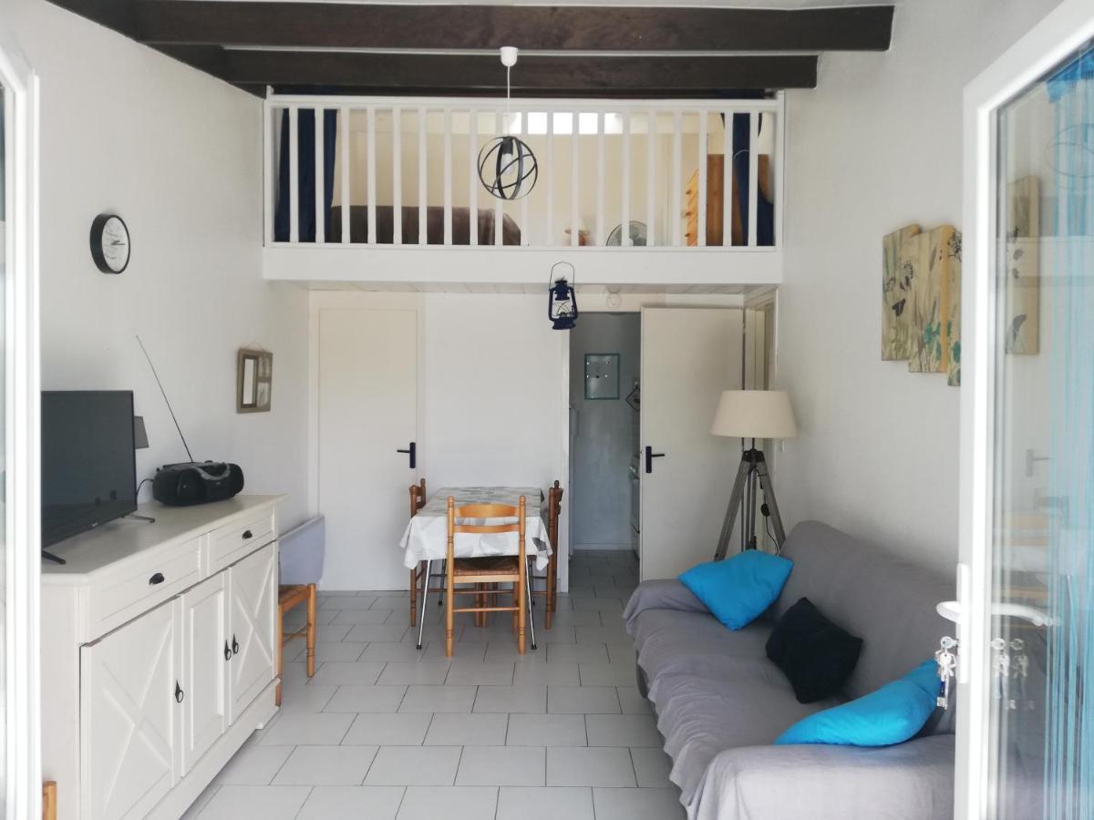 Maison A 100 M De La Plage A St Hilaire De Riez Сент-Илер-де-Рье Экстерьер фото