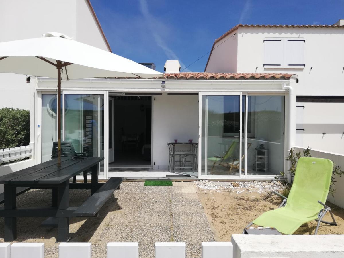 Maison A 100 M De La Plage A St Hilaire De Riez Сент-Илер-де-Рье Экстерьер фото