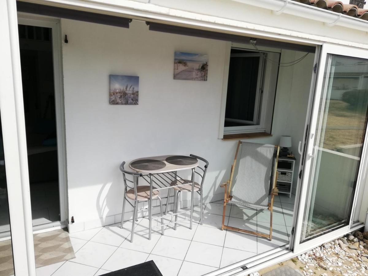 Maison A 100 M De La Plage A St Hilaire De Riez Сент-Илер-де-Рье Экстерьер фото