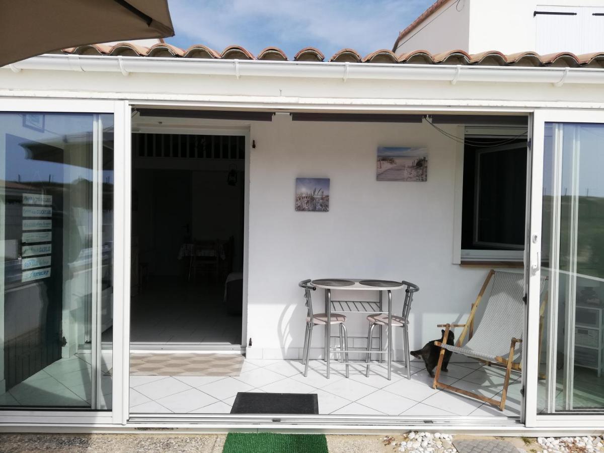 Maison A 100 M De La Plage A St Hilaire De Riez Сент-Илер-де-Рье Экстерьер фото