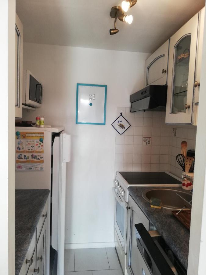Maison A 100 M De La Plage A St Hilaire De Riez Сент-Илер-де-Рье Экстерьер фото