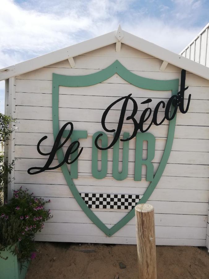 Maison A 100 M De La Plage A St Hilaire De Riez Сент-Илер-де-Рье Экстерьер фото