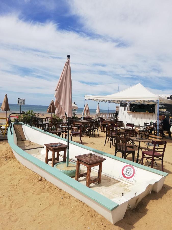 Maison A 100 M De La Plage A St Hilaire De Riez Сент-Илер-де-Рье Экстерьер фото