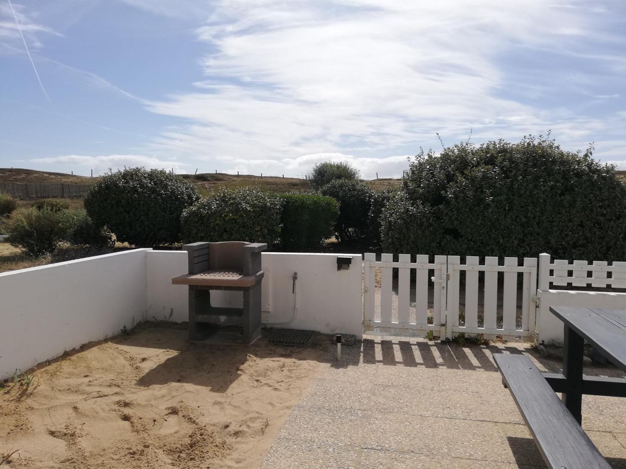 Maison A 100 M De La Plage A St Hilaire De Riez Сент-Илер-де-Рье Экстерьер фото