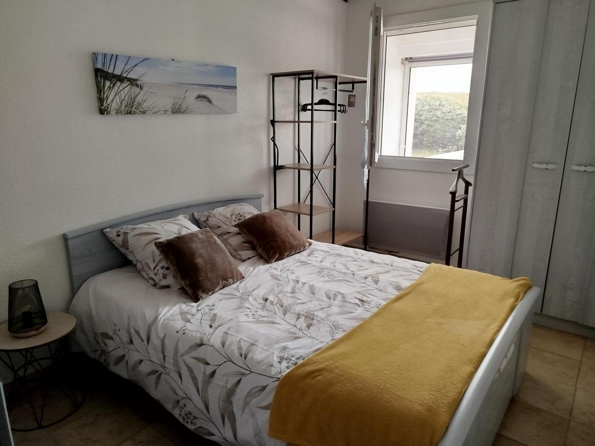 Maison A 100 M De La Plage A St Hilaire De Riez Сент-Илер-де-Рье Экстерьер фото